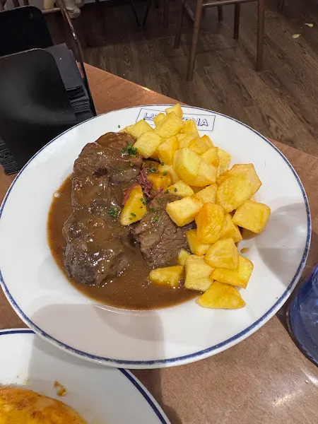 La taberna del Corte Inglés