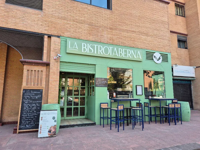 La Bistrotaberna | Restaurante Hortaleza