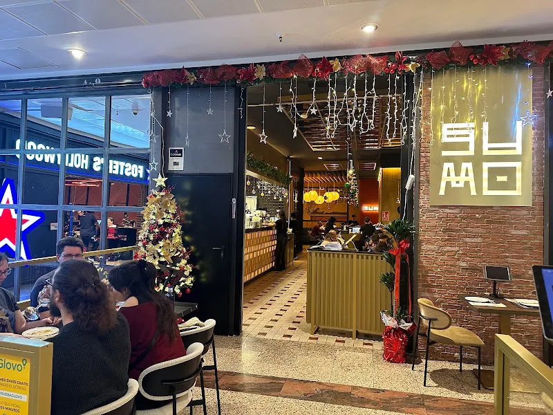 SUMO Palacio de Hielo - Restaurante de sushi en Madrid - foto 2