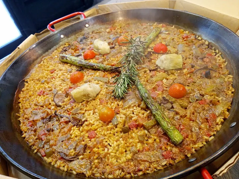 Escudellar Arroz y Mas