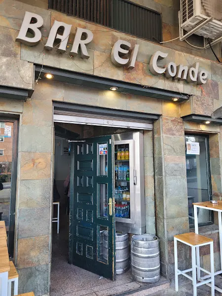 El conde - Bar en Madrid - foto 2