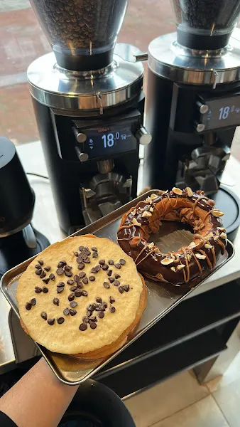 We Are Ōfi Café - Orgaz Specialty Coffee