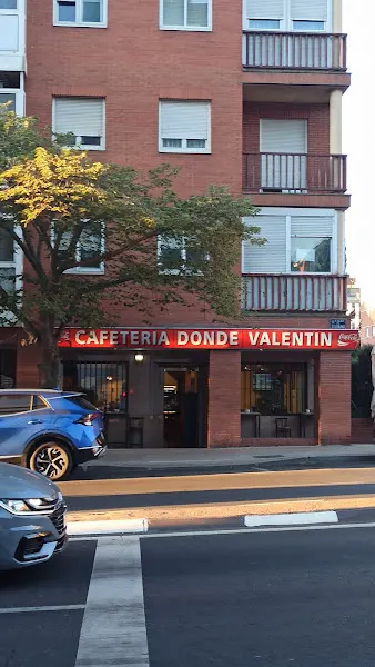 Cafeteria Donde Valentin - Bar restaurante en Madrid - foto 2