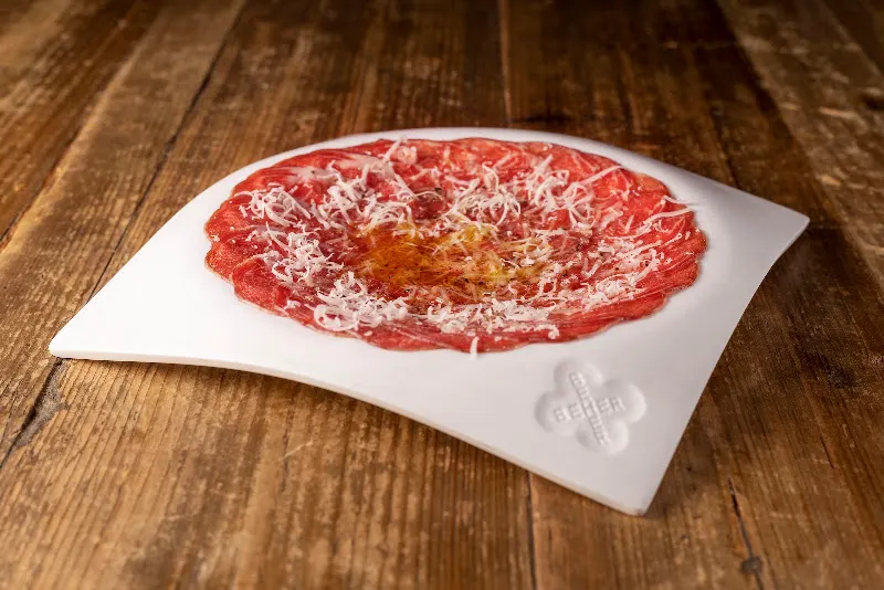 BEHER Palacio de Hielo | Jamón Ibérico 100%