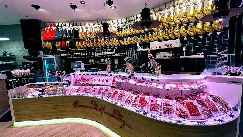 BEHER Palacio de Hielo | Jamón Ibérico 100% - Restaurante en Madrid - foto 2