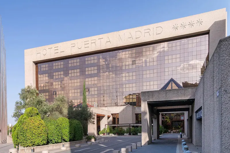 Eurostars Puerta Madrid - Hotel en Madrid - foto 3