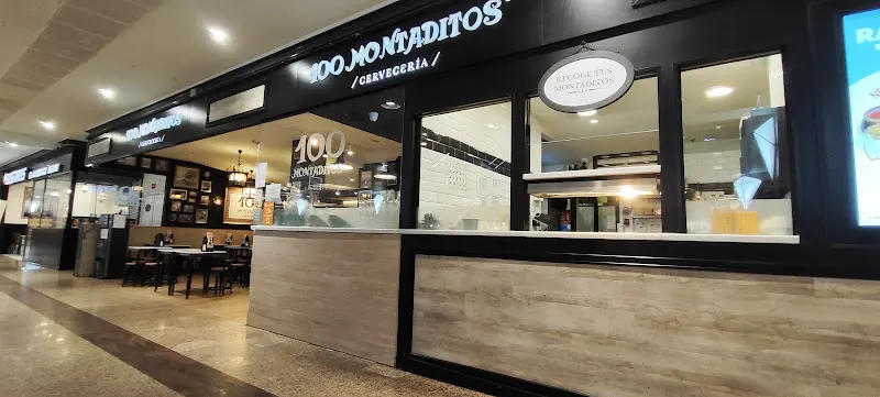 100 Montaditos - Cervecería en Madrid - foto 2