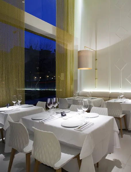 Restaurante Lan Lan - Restaurante chino en Madrid - foto 2