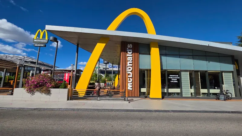 McDonald's
