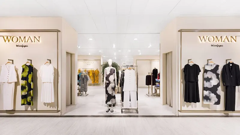 El Corte Inglés Campo de Las Naciones