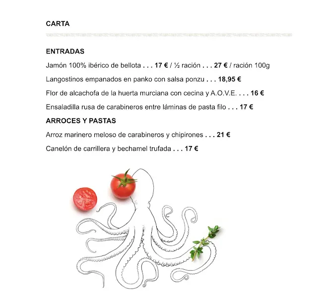 Restaurante El Corte Inglés