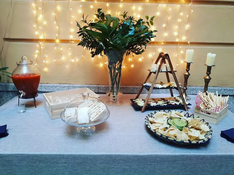 María García de Sola Catering y Eventos