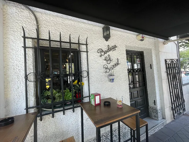 Bar El Barril