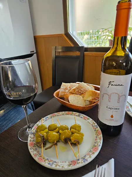 De Tapas CASI