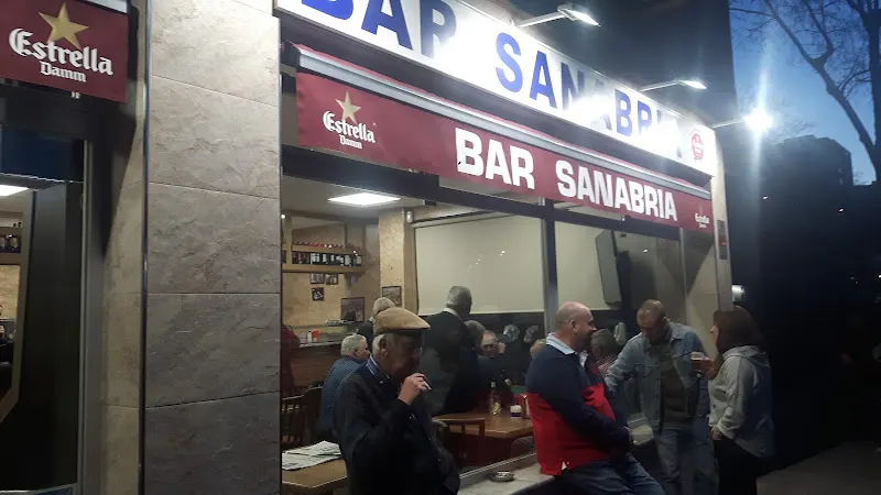 Bar Sanabria - Bar en Madrid - foto 2
