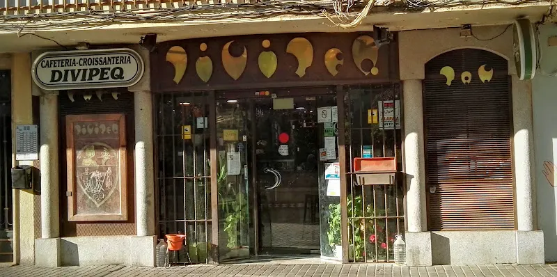 Cafetería Divipeq - Cafetería en Madrid - foto 2
