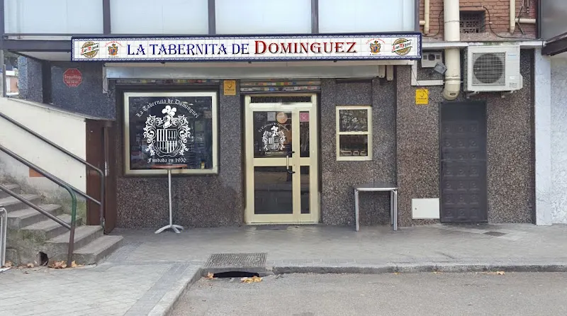 Tabernita de Dominguez - Restaurante en Madrid - foto 2