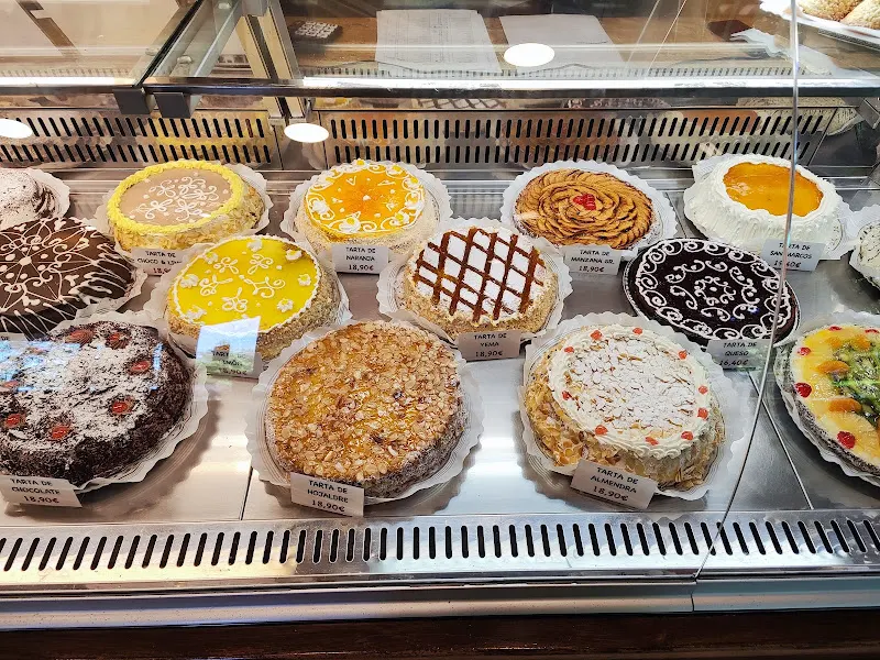 Pastelería La Villa