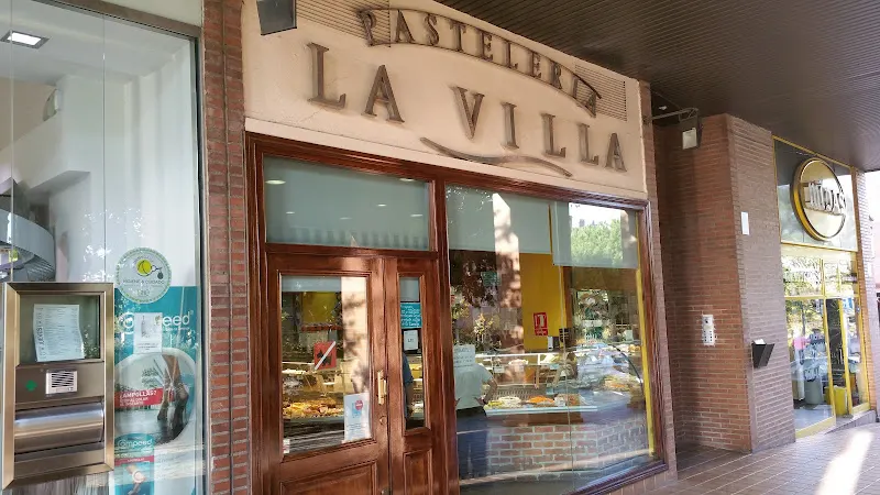 Pastelería La Villa - Pastelería en Madrid - foto 2