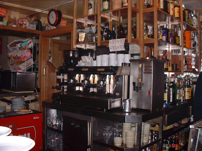 Cafetería Mary Mary