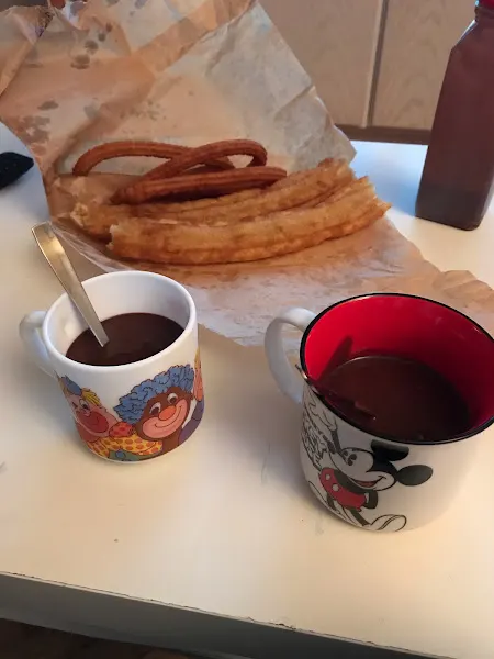 Churrería Hortaleza