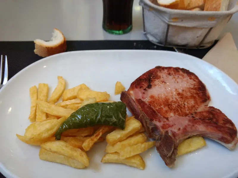 Restaurante Cerveceria Pio XII en Madrid