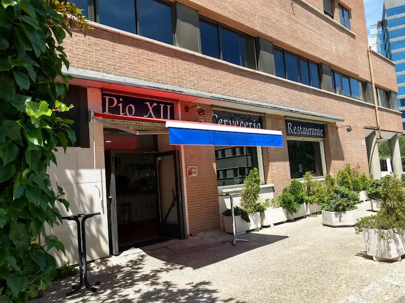 Restaurante Cerveceria Pio XII - Cafetería en Madrid - foto 2