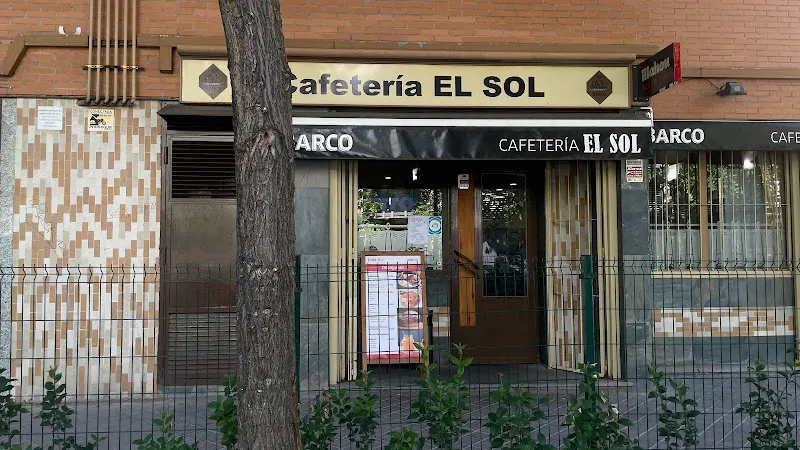 Cafetería El Sol - Bar en Madrid - foto 2