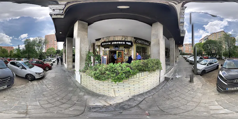 Cafetería Nuevo Jiménez