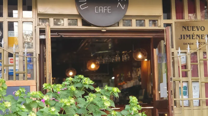 Cafetería Nuevo Jiménez - Cafetería en Madrid - foto 3