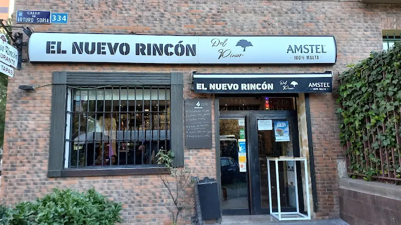El Nuevo Rincón del Pinar - Bar en Madrid - foto 2