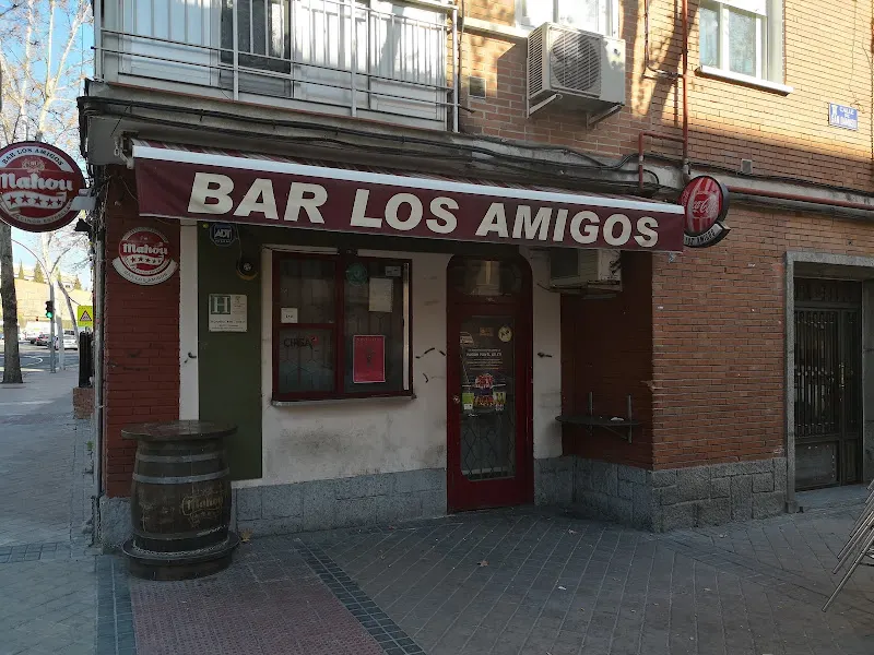 Más Amigos Que Nunca - Bar de tapas en Madrid - foto 2