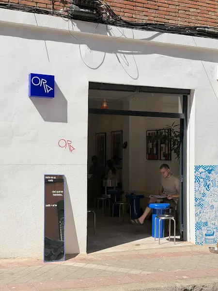ORA contemporary