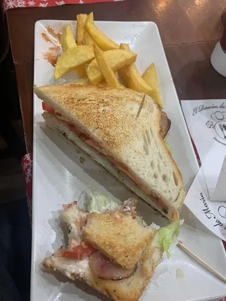 Cafetería La Flor