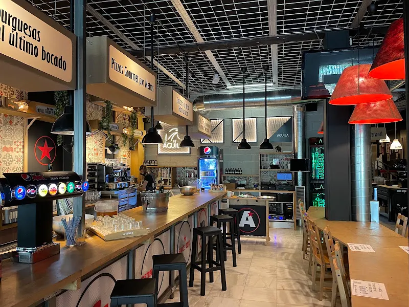 Angus Diner - Restaurante en Madrid - foto 2
