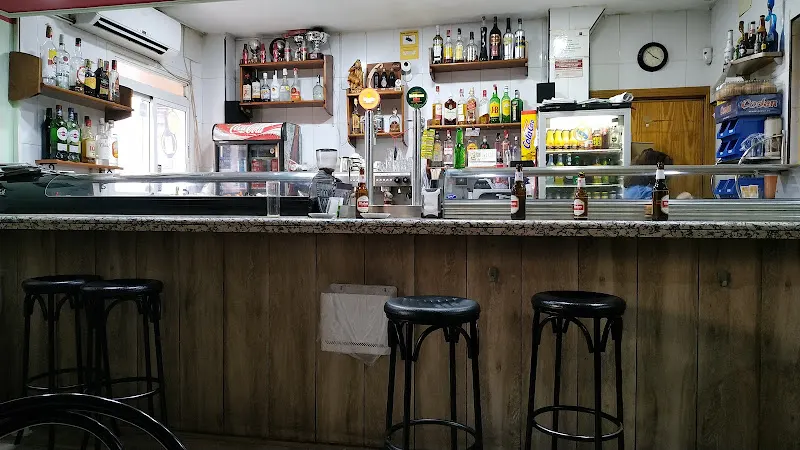 Bar Cafe Mónica