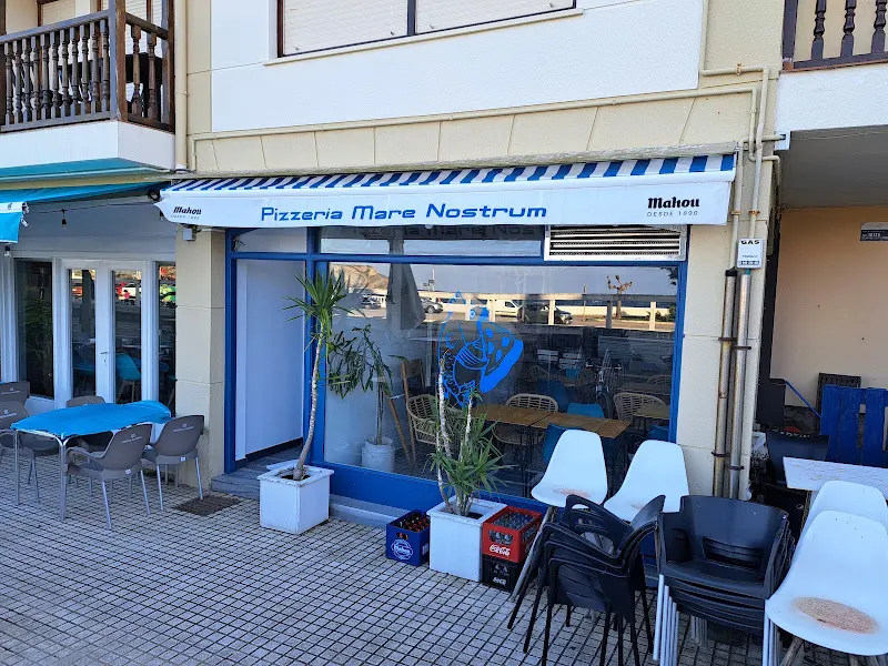 Pizzería Mare Nostrum - Pizzería en Comillas - foto 2