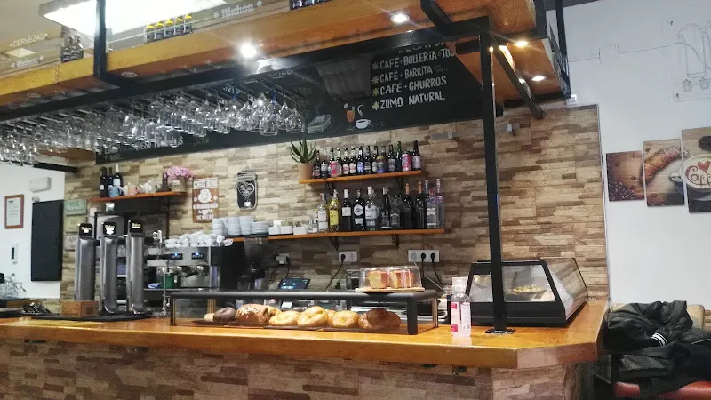 Bar de Nohelia - Bar de tapas en Madrid - foto 2