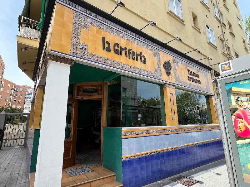 La Grifería - Cervecería en Madrid - foto 2