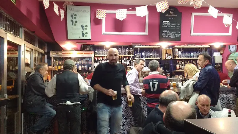 Enotaberna de Oporto - Taberna en Madrid - foto 2
