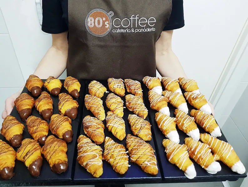 80's coffee