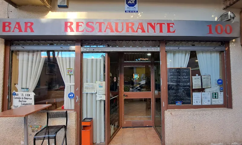 Restaurante 100 - Restaurante en Madrid - foto 2