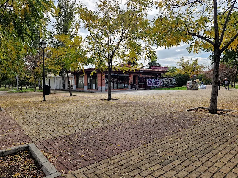 La Parrillada Del Parque