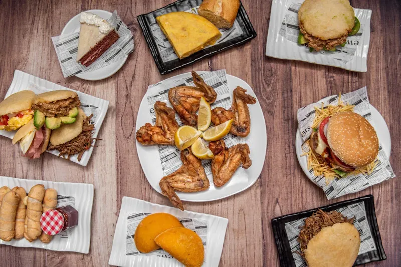 Bravo's Bar & Food Madrid