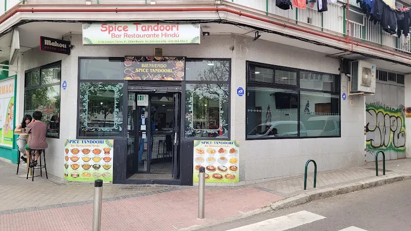 Spice Tandoori
