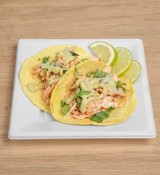 Comida para llevar Mesoamerica