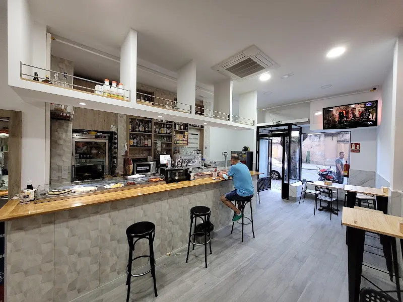 La Bodega - Madrid