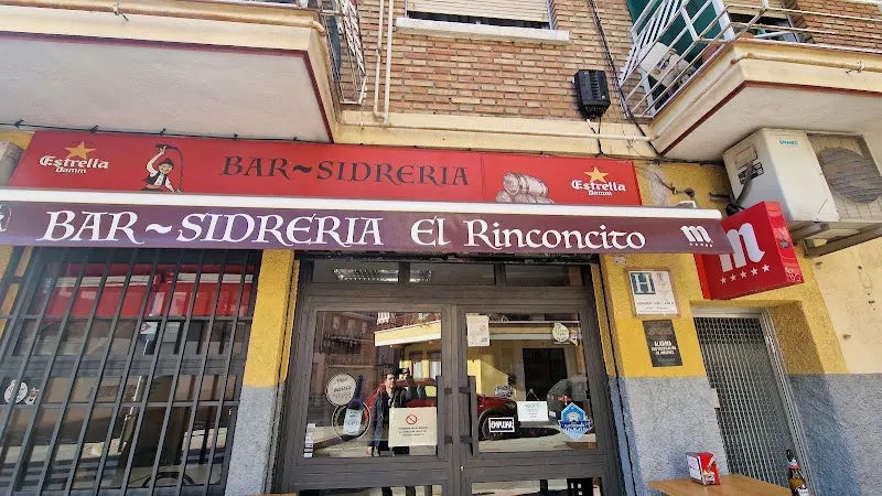 Sidreria El Rinconcito - Bar de tapas en Madrid - foto 2