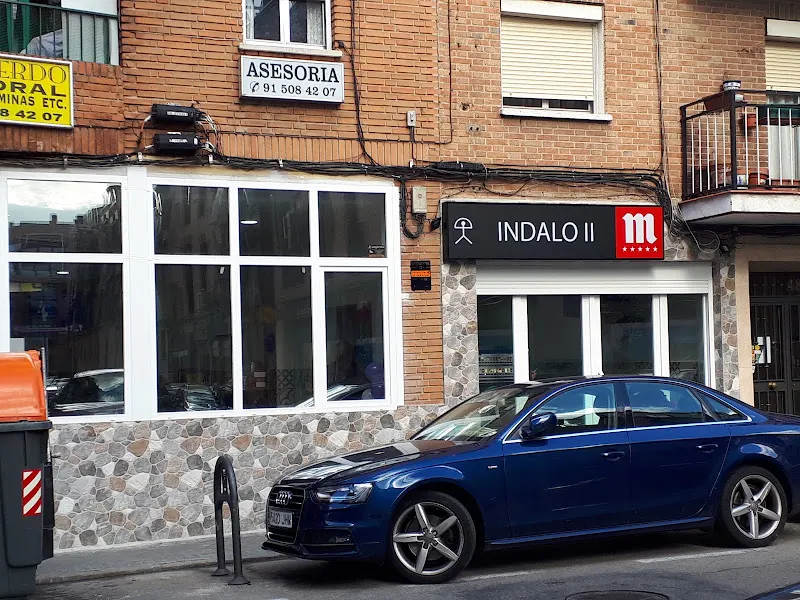 Indalo - Cafetería en Madrid - foto 2