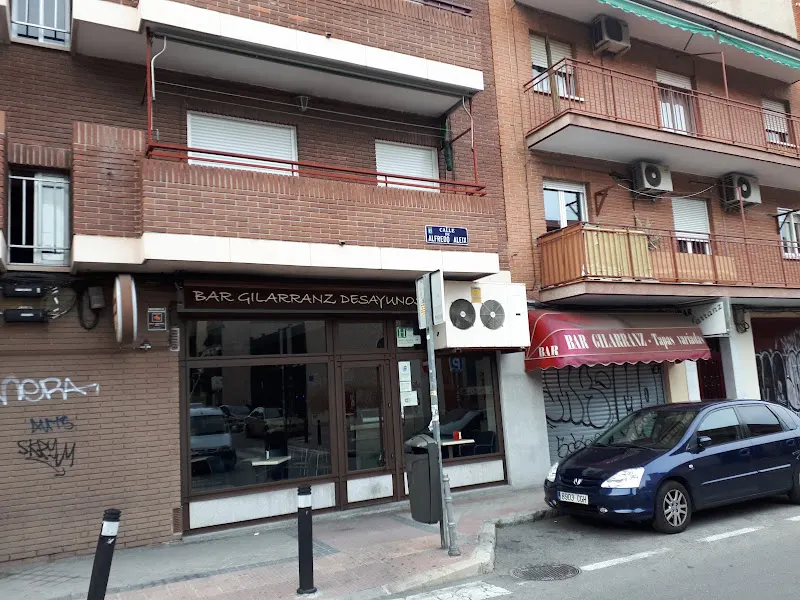 BAR GILARRANZ